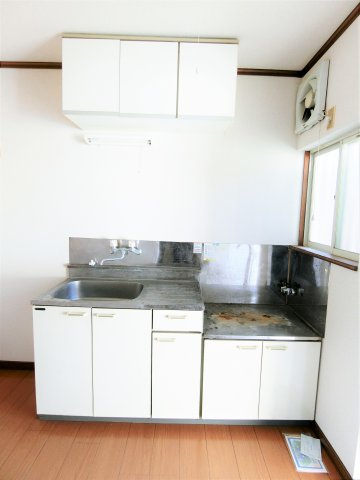 ハニーハイツのキッチン