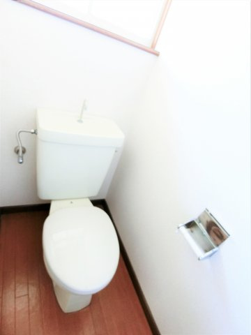 ハニーハイツのトイレ