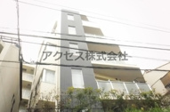 中野区東中野５丁目のマンションの画像