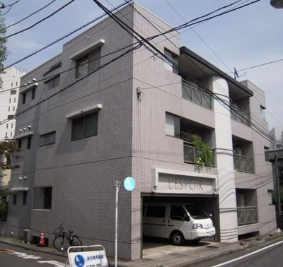 【外観】 | エスポワール
