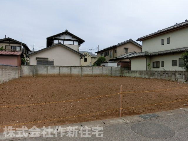 八千代市八千代台西４丁目　売地　約４５坪の整形地　更地　建築条件なし　公道面