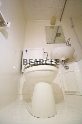 【トイレ】 | リトルハイツ | トイレです