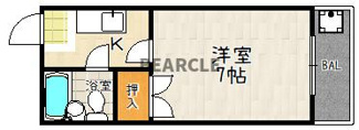 【間取り】 | リトルハイツ
