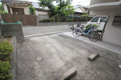 【駐車場】 | グレースＳＯＮＥ