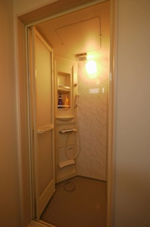 【シャワールーム】 | 上原町店舗事務所