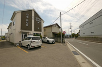 上原町店舗事務所の画像