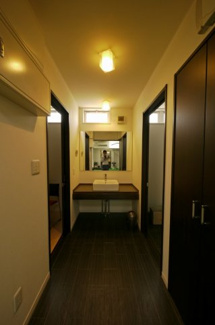 【洗面所】 | 上原町店舗事務所