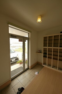 【玄関】 | 上原町店舗事務所