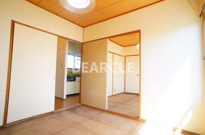 【寝室】 | パナハイツ矢倉