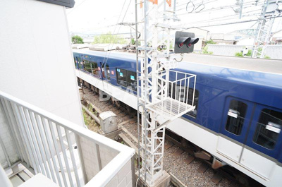 【展望】 | パナハイツ矢倉