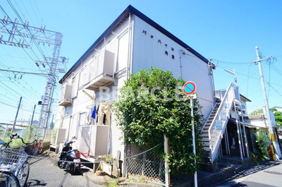 【外観】 | パナハイツ矢倉