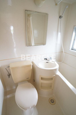 【浴室】 | パナハイツ矢倉