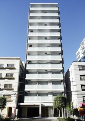 【外観】 | コンフォリア神楽坂ＤＥＵＸ