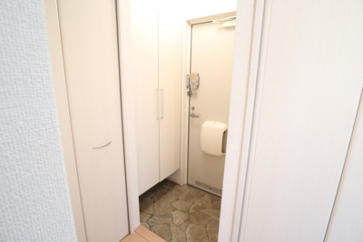 【玄関】 | ブルートレソール