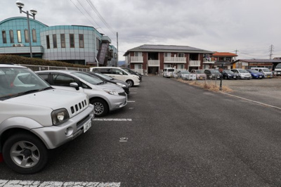 【駐車場】 | ブルートレソール