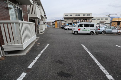 【駐車場】 | ブルートレソール