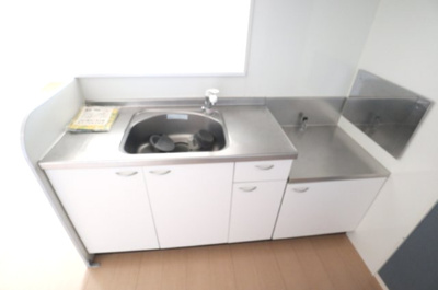 【キッチン】 | ブルートレソール