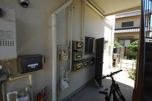 花井ビルのその他共用部分