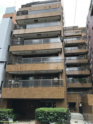 【外観】 | 虎ノ門ガーデン