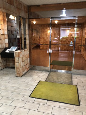 【エントランス】 | 虎ノ門ガーデン