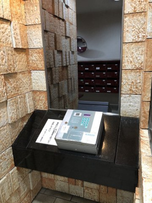 【その他共用部分】 | 虎ノ門ガーデン