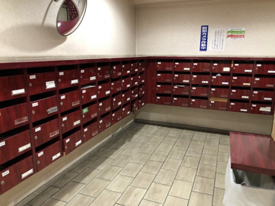 【その他共用部分】 | 虎ノ門ガーデン