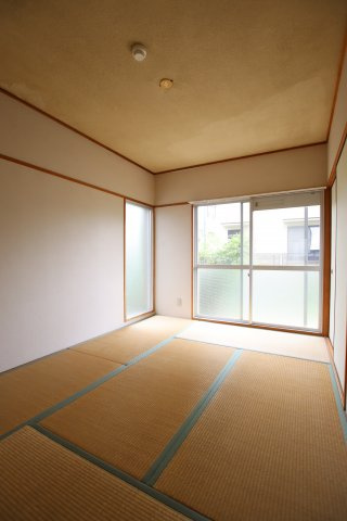 【和室】 | ヴィラ千代田