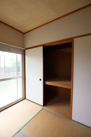 【収納】 | ヴィラ千代田