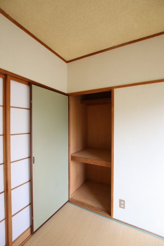 【収納】 | ヴィラ千代田