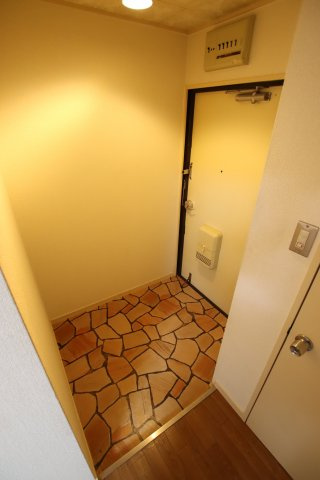 【玄関】 | ヴィラ千代田