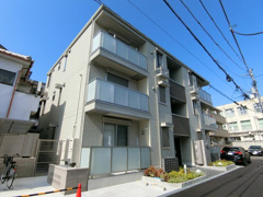 パインフローリッシュ西田辺の画像