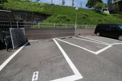 【駐車場】 | メゾン東豊中