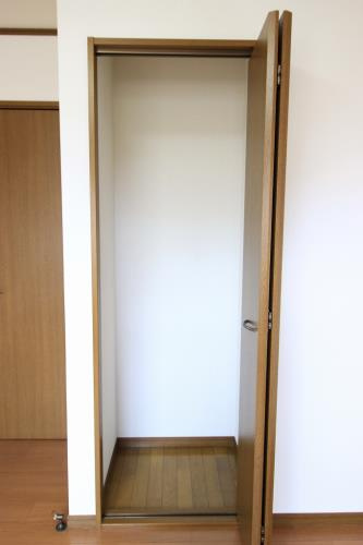 リバティーウィングの収納