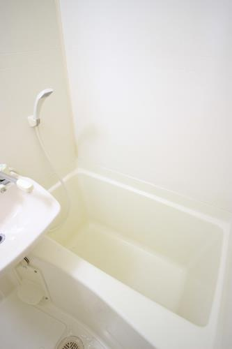 リバティーウィングの浴室