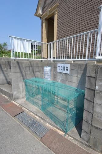 リバティーウィングのその他共用部分|ロフト