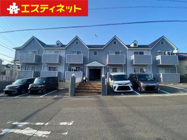 リバティーウィングの外観