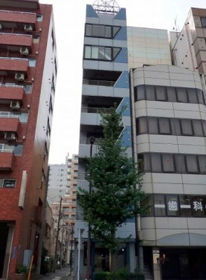 【外観】 | ソレイユビル | ソレイユビル