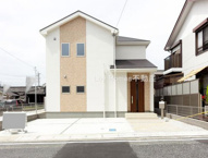 半田市港本町2丁目90【仲介手数料無料】新築一戸建ての画像
