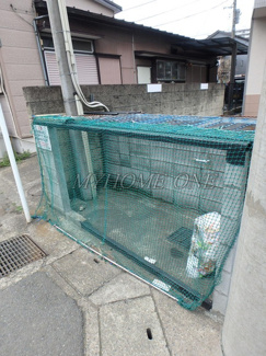 【その他共用部分】 | 敷地内ゴミ捨て場