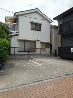 【駐車場】 | 敷地内駐車場