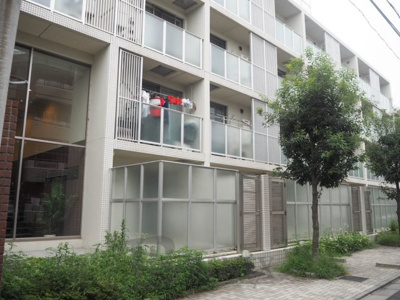 【外観】 | コンフォリア早稲田 | コンフォリア早稲田の外観です