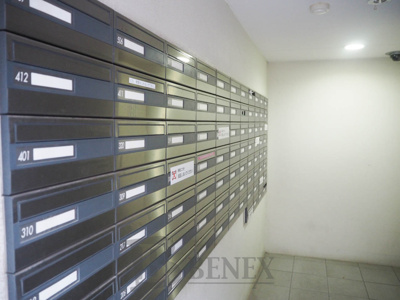 【その他共用部分】 | コンフォリア早稲田 | コンフォリア早稲田の共用部分です