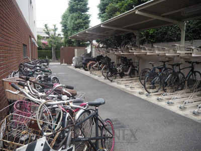 【その他共用部分】 | コンフォリア早稲田 | コンフォリア早稲田の共用部分です