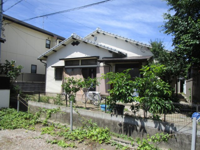 【外観】 | 野多目4丁目上田貸家