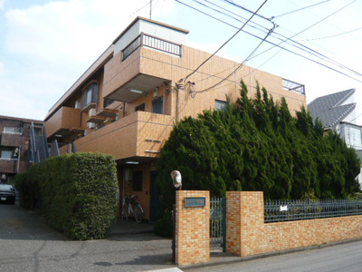 【外観】 | アイビーコートカナスギ