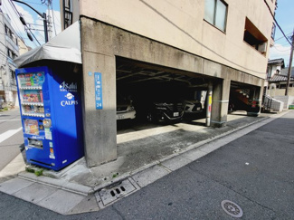 【駐車場】 | 八巻駐車場