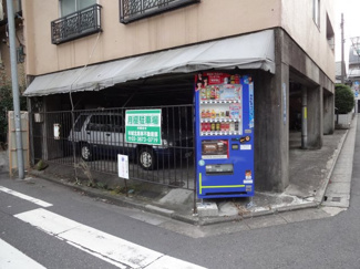【外観】 | 八巻駐車場
