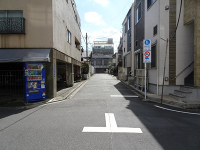 【周辺】 | 八巻駐車場 | 八巻駐車場