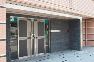 【エントランス】 | スカイコート東京ベイ・東雲壱番館