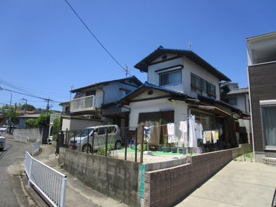 【外観】 | 鶴田4丁目中西貸家